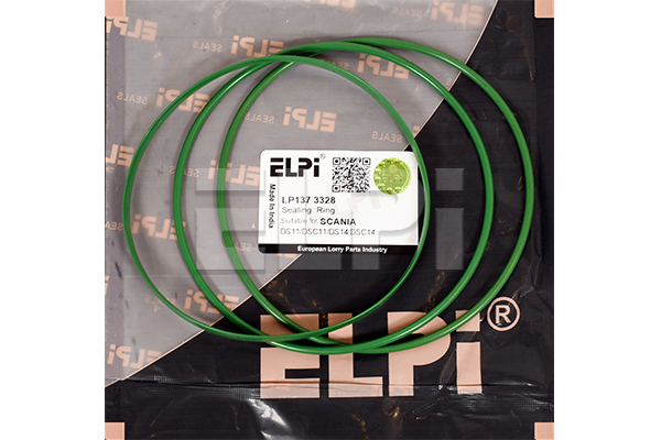 Set garnituri, bucsa cilindru LP137 3328 ELPI
